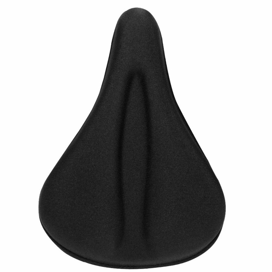 Cycling * | Oolactive Bike Saddles Cover Pu Material For Longer Riding Small Size