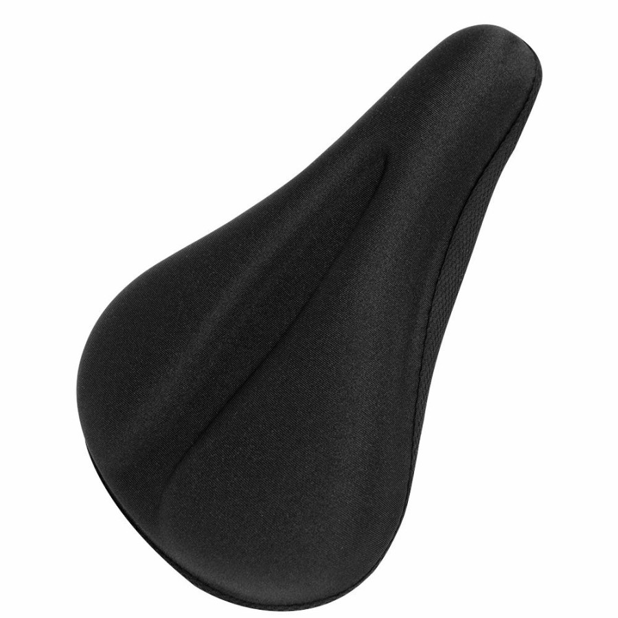 Cycling * | Oolactive Bike Saddles Cover Pu Material For Longer Riding Small Size