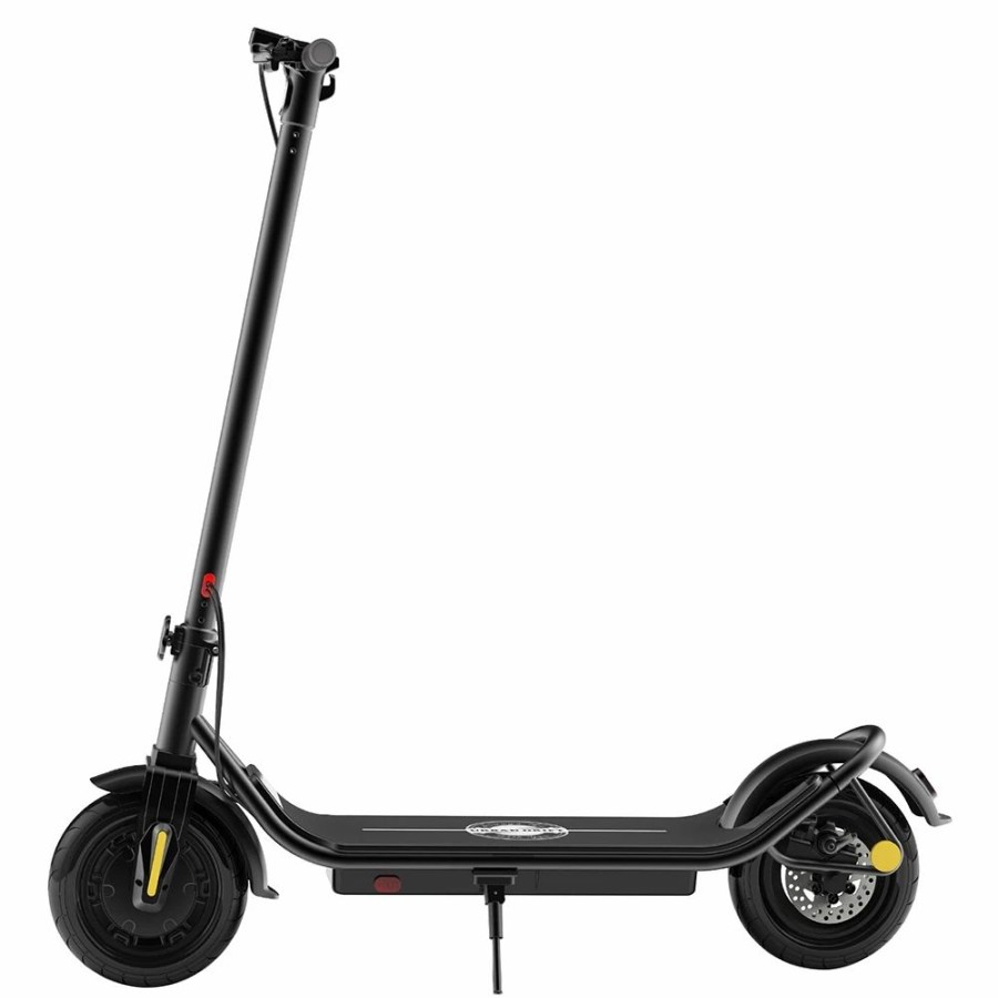 E-Bikes, Scooters & Wheels * | Urban Drift S006 10 Inch Electric Scooter 10Ah Aluminium Alloy Body 350W Motor Rear Disk Brake 25Km/H Black