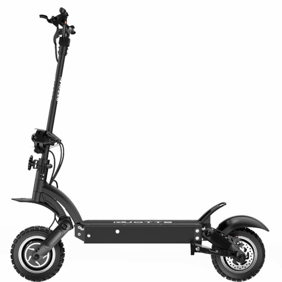 E-Bikes, Scooters & Wheels * | Duotts D20 60V 1600W*2 Dual Motors 25.6Ah 70Km/H Long Range High Speed Off-Road Electric Scooter