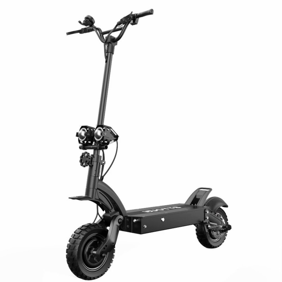 E-Bikes, Scooters & Wheels * | Duotts D20 60V 1600W*2 Dual Motors 25.6Ah 70Km/H Long Range High Speed Off-Road Electric Scooter