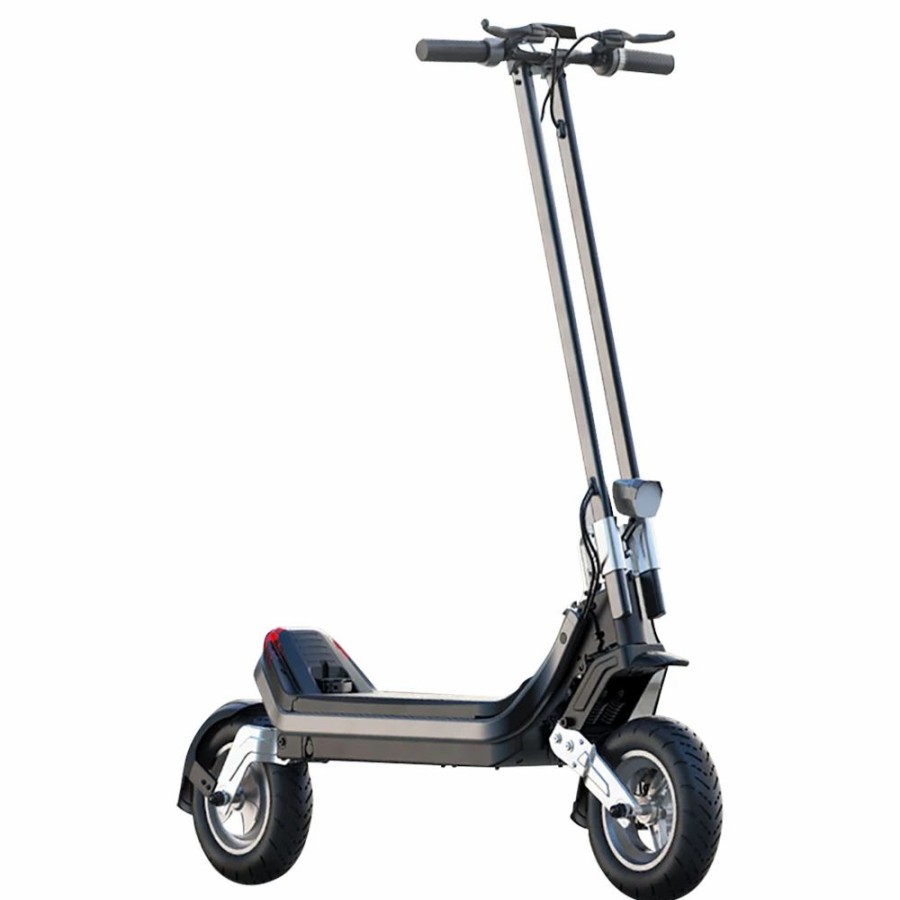 E-Bikes, Scooters & Wheels * | G63 Electric Scooter 1200W Single Motor 48V 15Ah Battery 50Km/H Max Speed 50Km Range 11 Inch Pneumatic Tires Tuya App Control Removable Battery Black