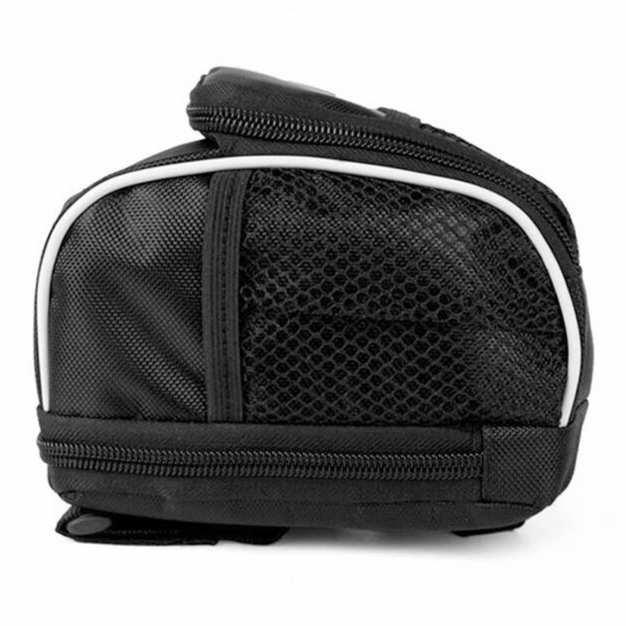 E-Bikes, Scooters & Wheels * | Waterproof Handlebar Bag Folding Storage Pack For Electric Scooter Bicycle