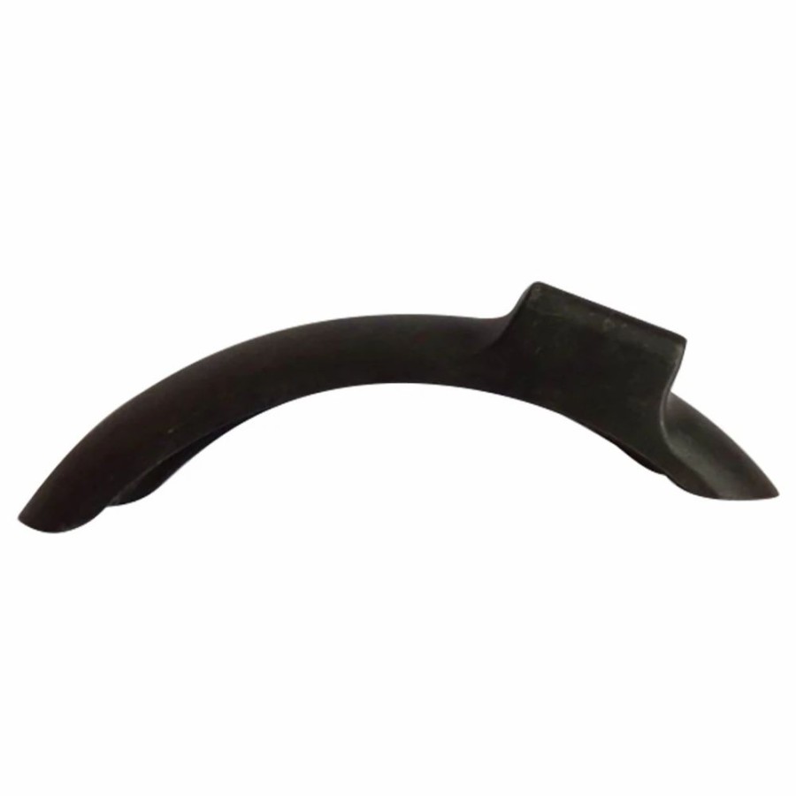 E-Bikes, Scooters & Wheels * | Front Fender Mudguard For Kugoo S1 & S1 Pro Electric Scooter Black