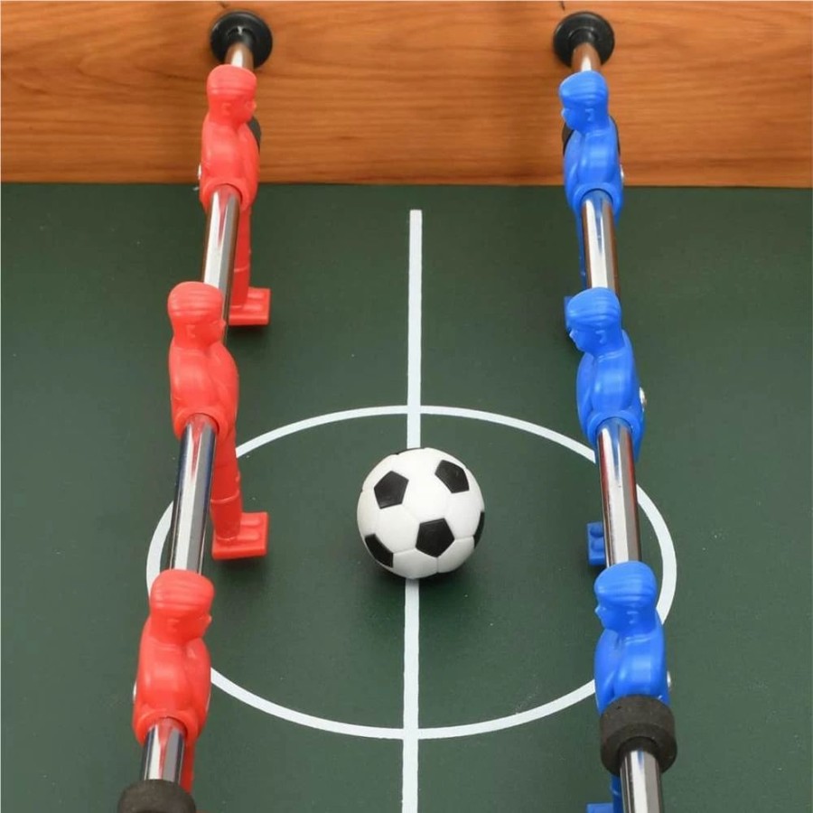 Exercise * | Mini Football Table 69X37X62 Cm Maple