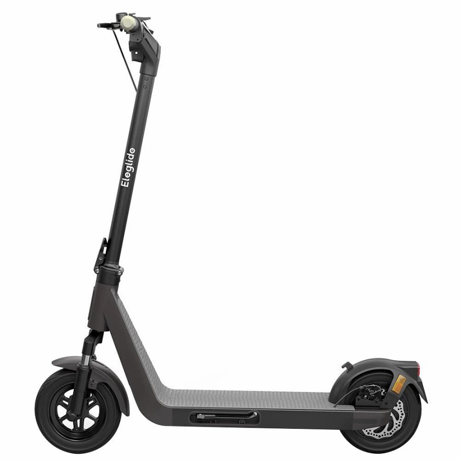 E-Bikes, Scooters & Wheels * | Eleglide Coozy Electric Scooter 10 Inch Pneumatic Tires 350W Motor 25Km/H Max Speed 36V 12.5Ah Battery 55Km Range 120Kg Max Load Led Digital Display Ipx5 Waterproof App Control